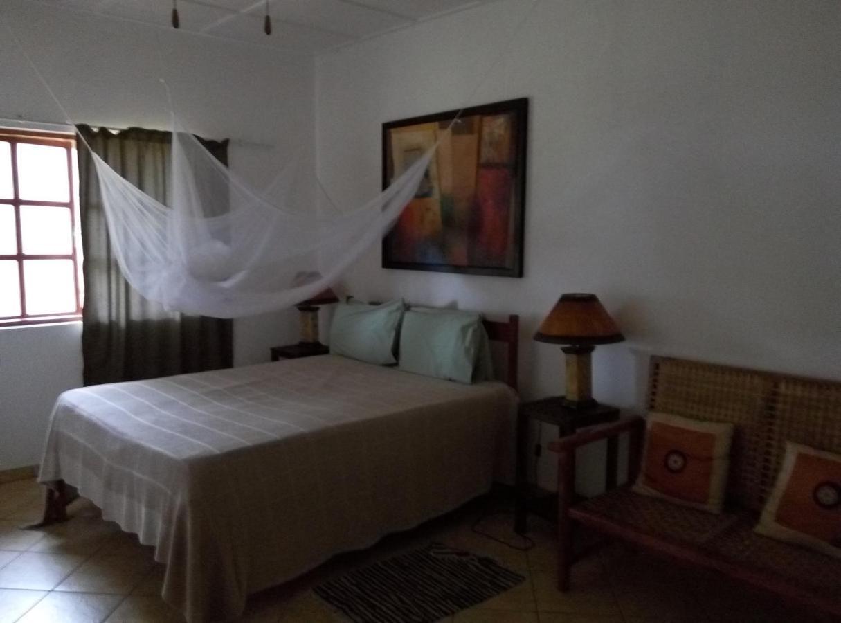 Blue Moon Beach Holiday Resort Inhambane Luaran gambar