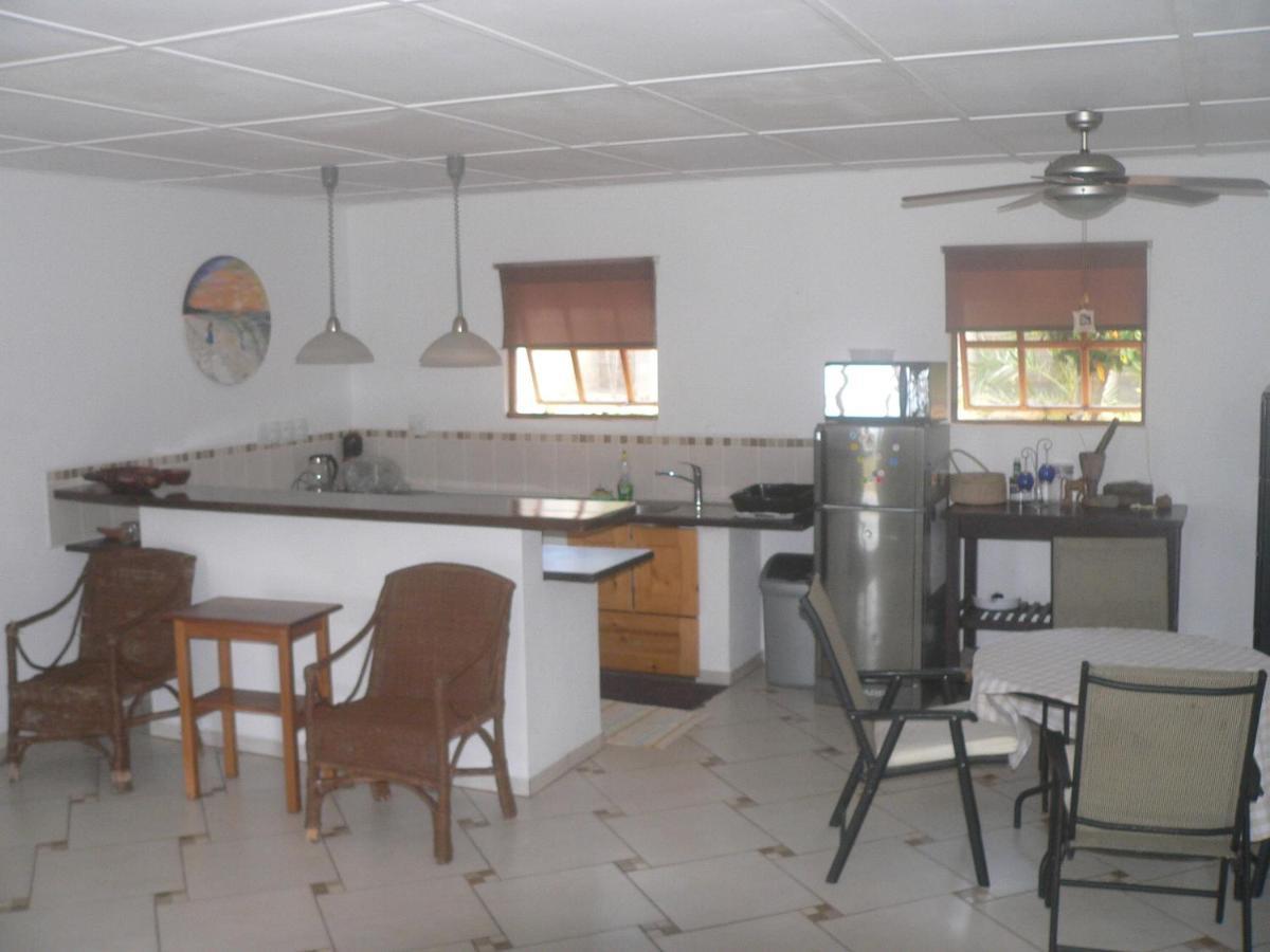 Blue Moon Beach Holiday Resort Inhambane Luaran gambar