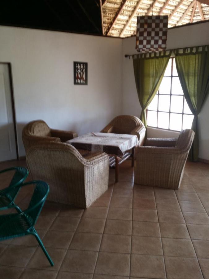 Blue Moon Beach Holiday Resort Inhambane Luaran gambar