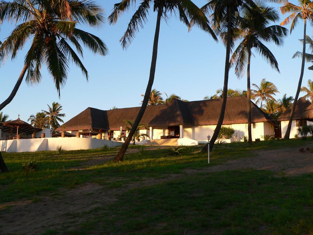 Blue Moon Beach Holiday Resort Inhambane Bilik gambar