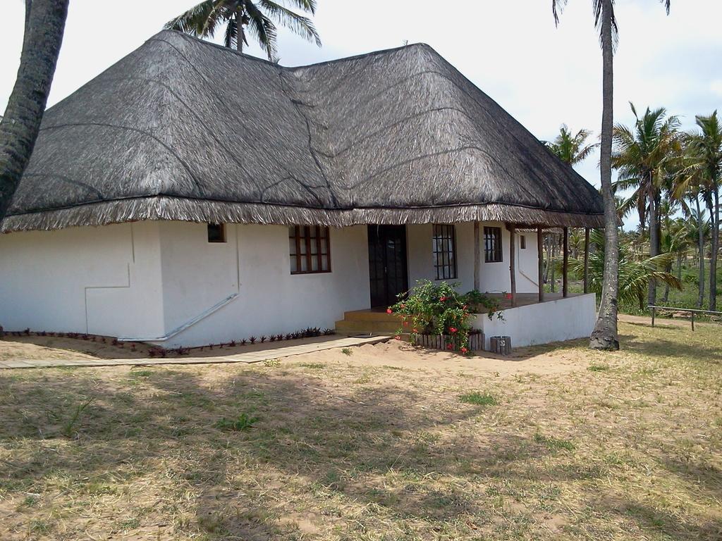 Blue Moon Beach Holiday Resort Inhambane Bilik gambar