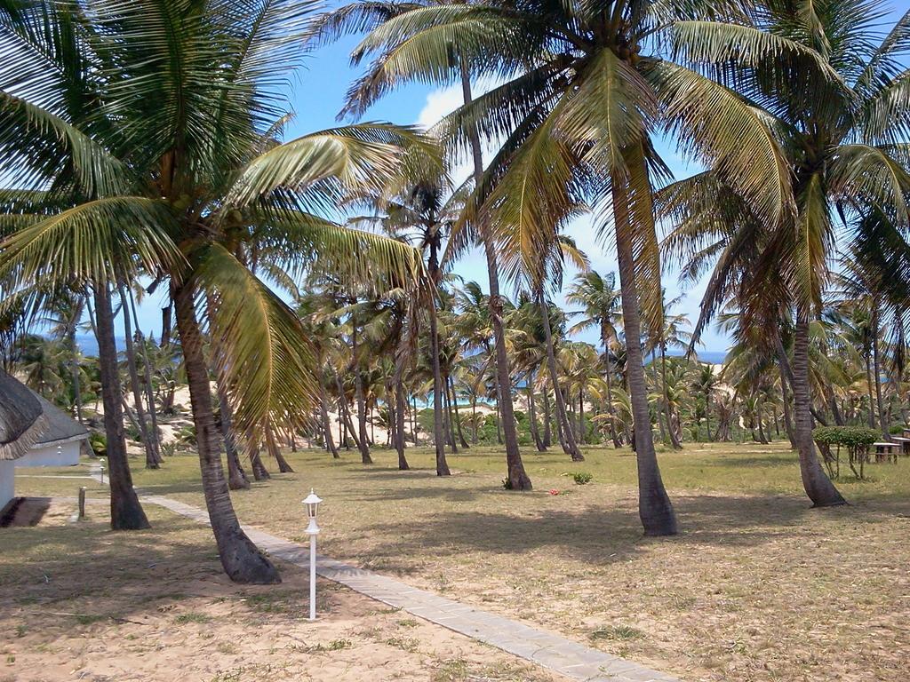 Blue Moon Beach Holiday Resort Inhambane Bilik gambar