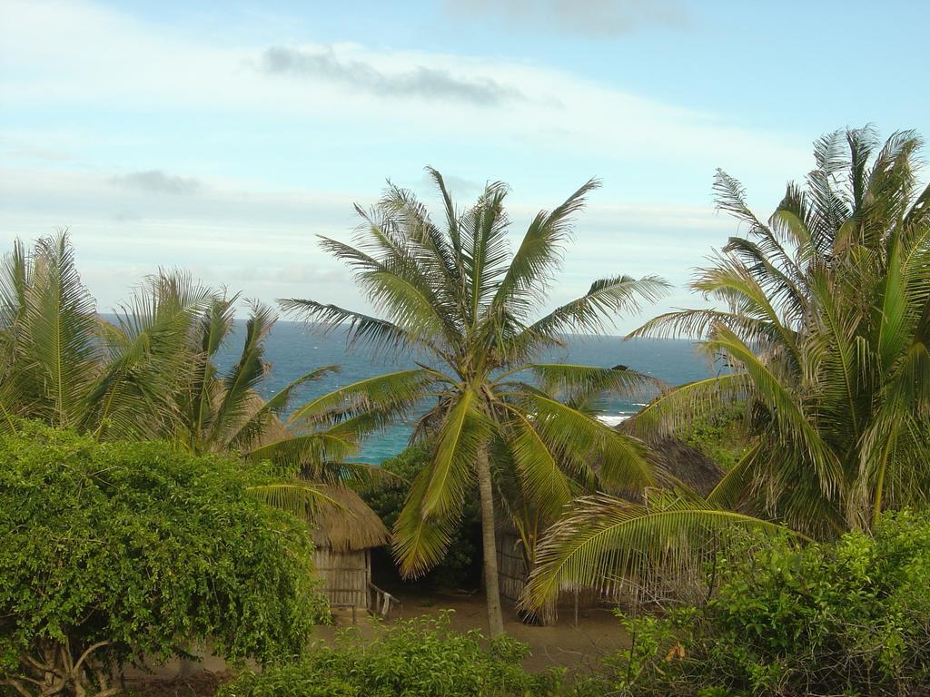 Blue Moon Beach Holiday Resort Inhambane Luaran gambar