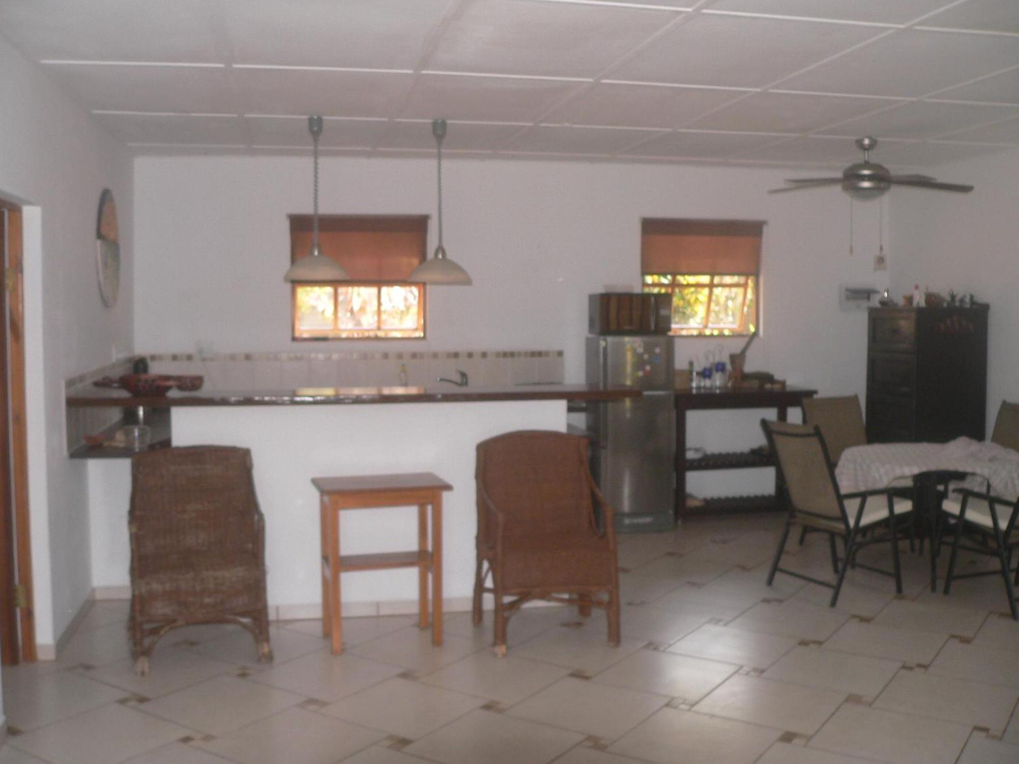 Blue Moon Beach Holiday Resort Inhambane Bilik gambar