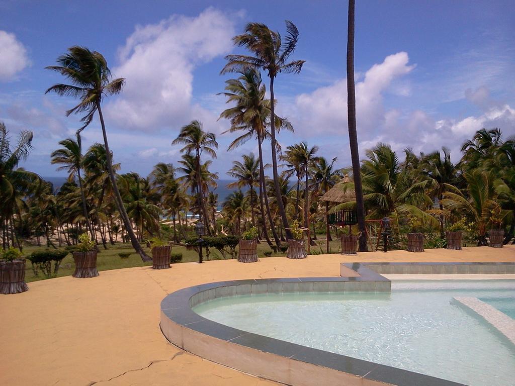 Blue Moon Beach Holiday Resort Inhambane Luaran gambar