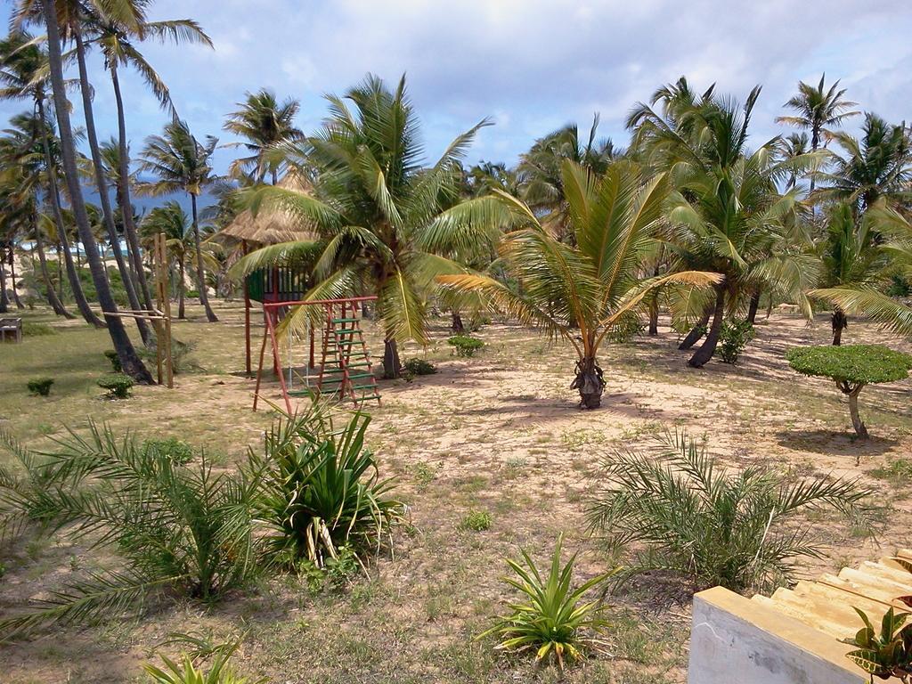 Blue Moon Beach Holiday Resort Inhambane Luaran gambar