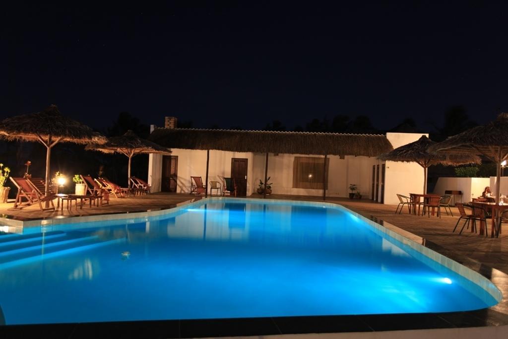 Blue Moon Beach Holiday Resort Inhambane Luaran gambar