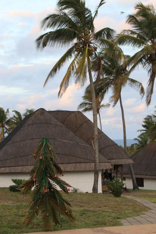 Blue Moon Beach Holiday Resort Inhambane Luaran gambar