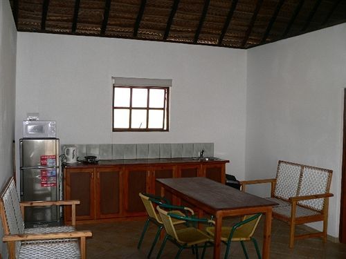 Blue Moon Beach Holiday Resort Inhambane Luaran gambar