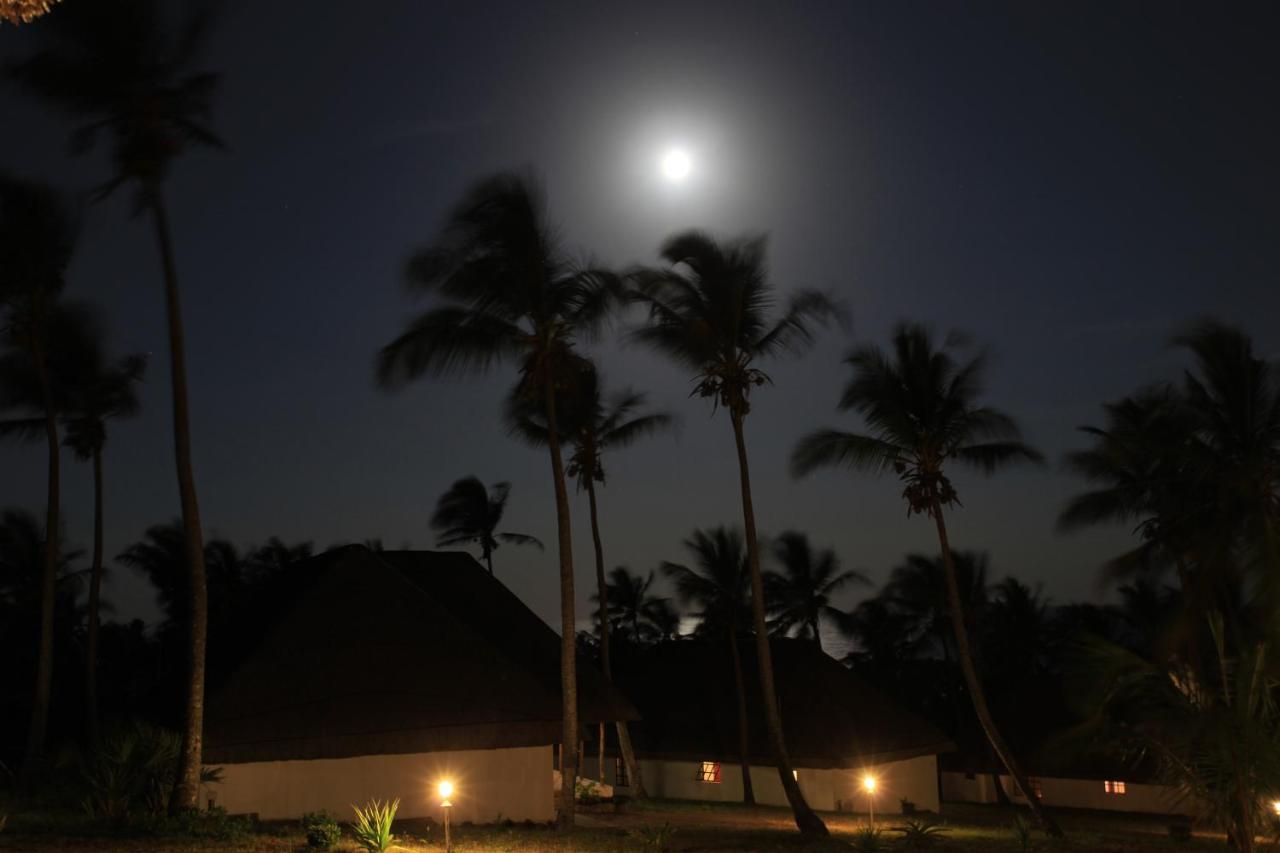 Blue Moon Beach Holiday Resort Inhambane Luaran gambar