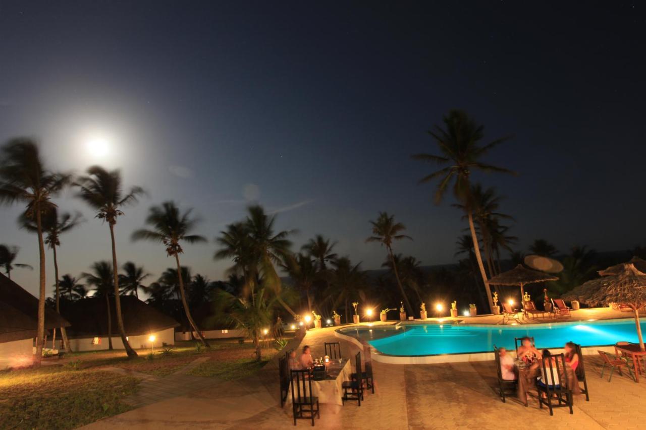 Blue Moon Beach Holiday Resort Inhambane Luaran gambar