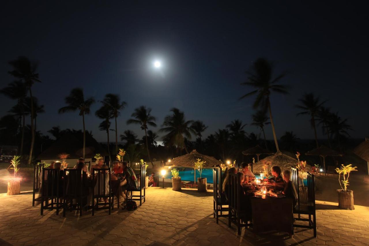 Blue Moon Beach Holiday Resort Inhambane Luaran gambar