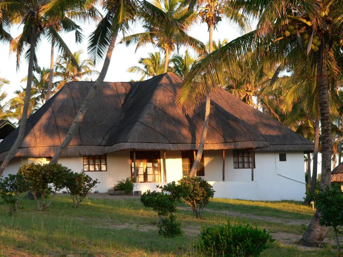 Blue Moon Beach Holiday Resort Inhambane Bilik gambar